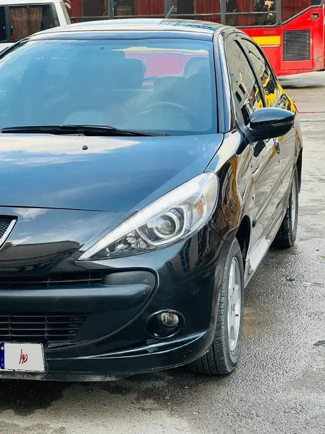 207 سقف پانا|خودرو سواری و وانت|مشهد, سپاد|دیوار