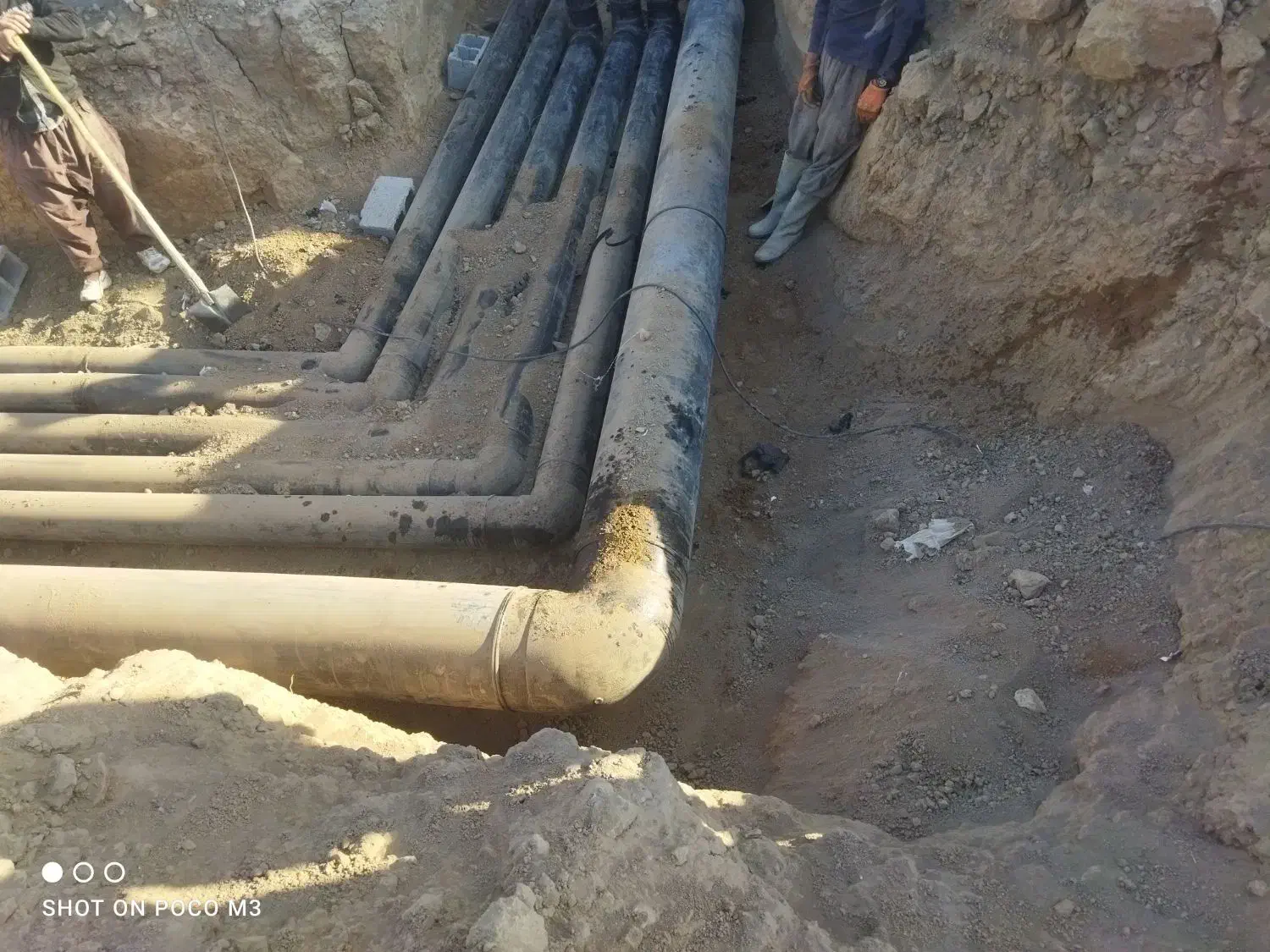 جوشکاری پلی اتیلن و تاسیسات ساختمانی ونصب شیرالات|خدمات پیشه و مهارت|شیراز, قالیشویی|دیوار