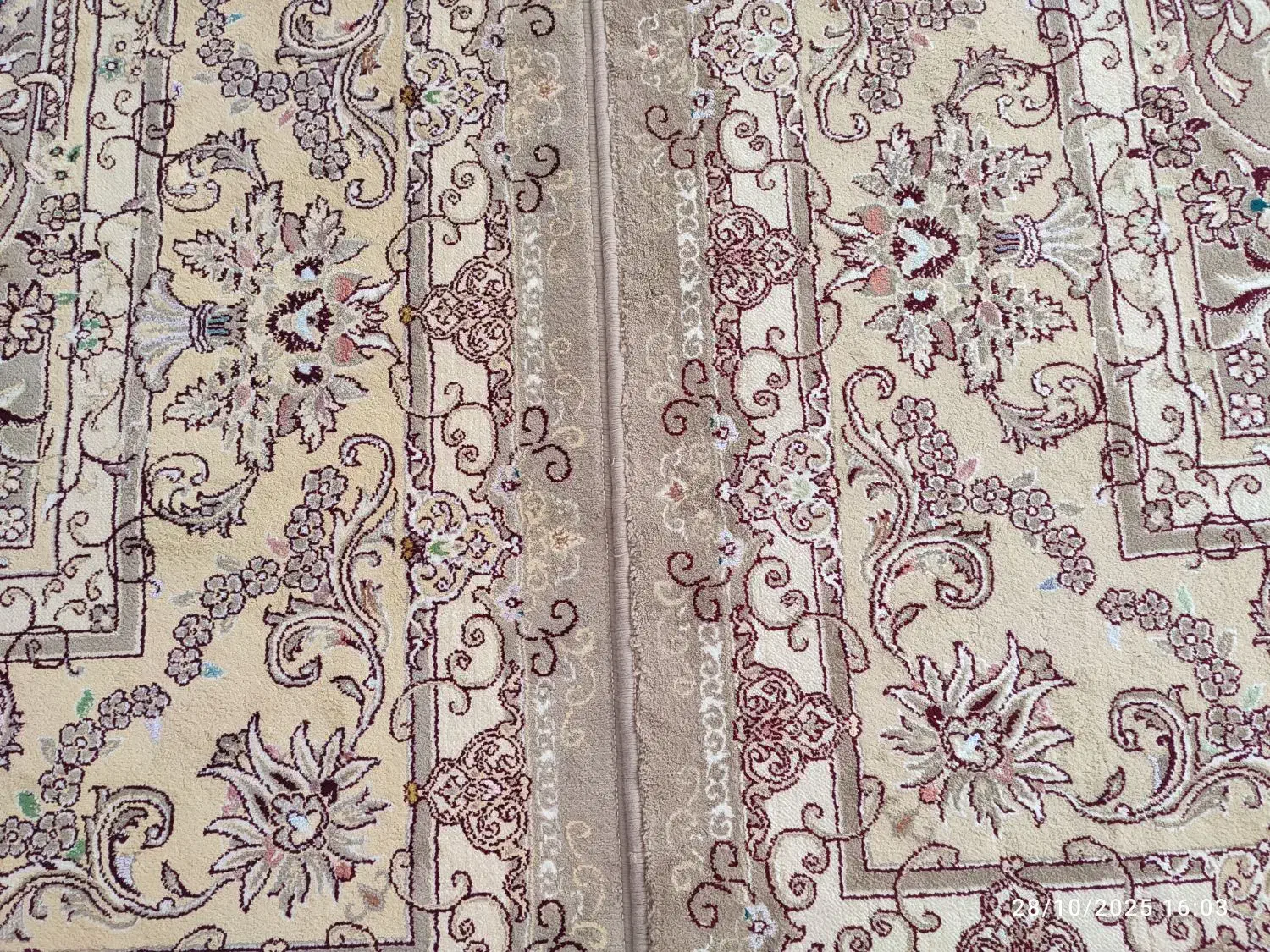 فرش ۱۲متری|فرش|زنجان, |دیوار