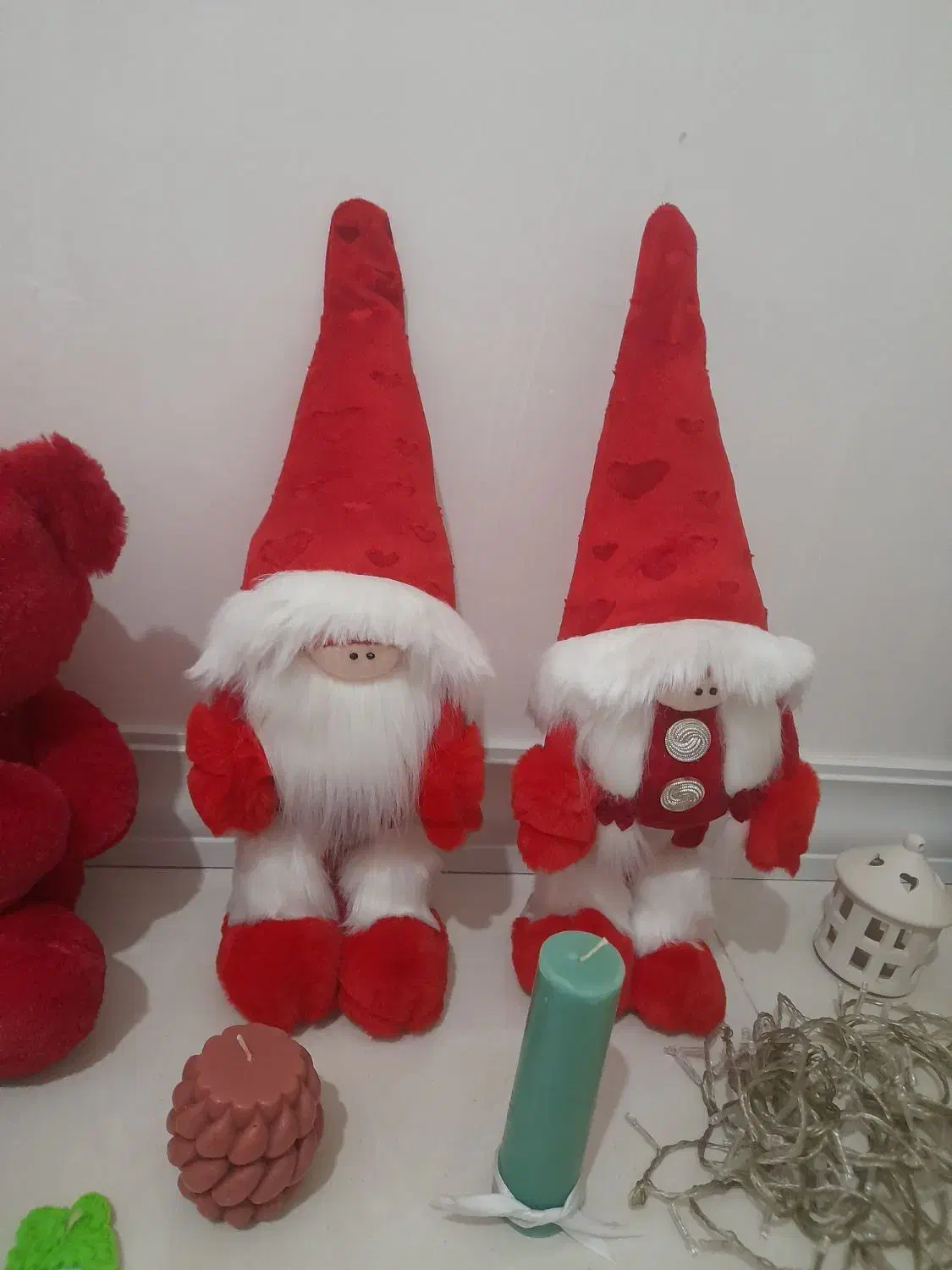 خرس و بابانوئل|اسباببازی|ماهدشت, |دیوار