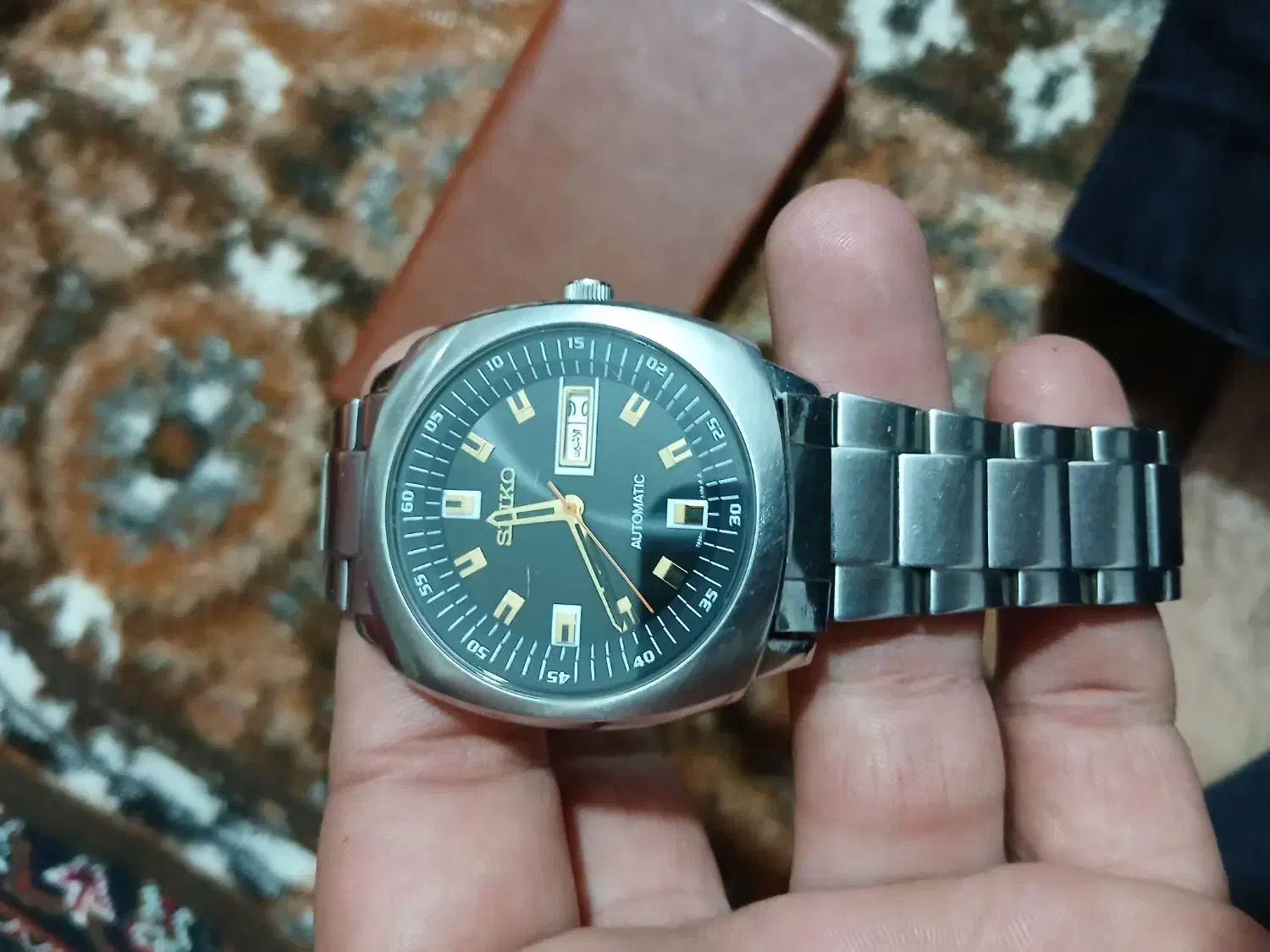 ساعت سی کو موتورژاپن به شرط|ساعت|سنندج, |دیوار