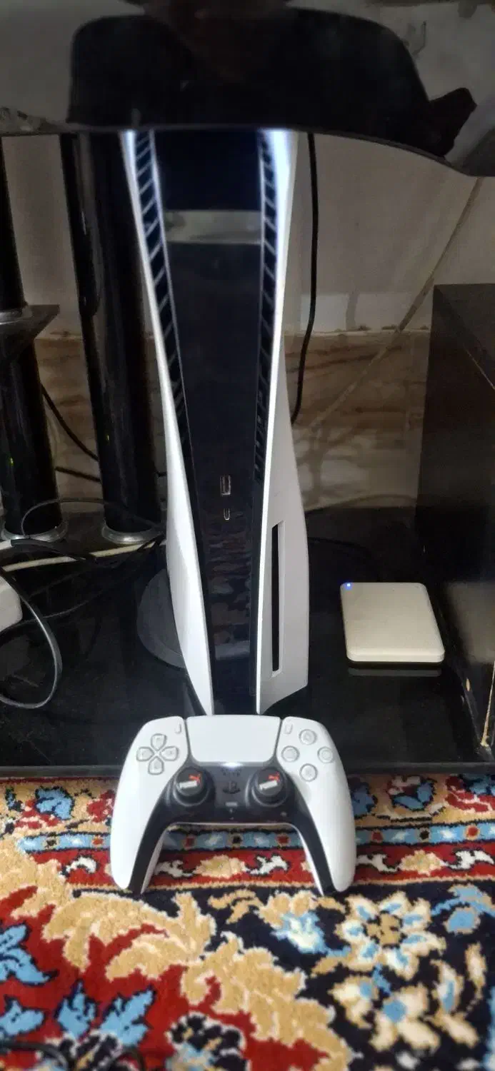 ps5 fat|کنسول، بازی ویدئویی و آنلاین|بیرجند, |دیوار