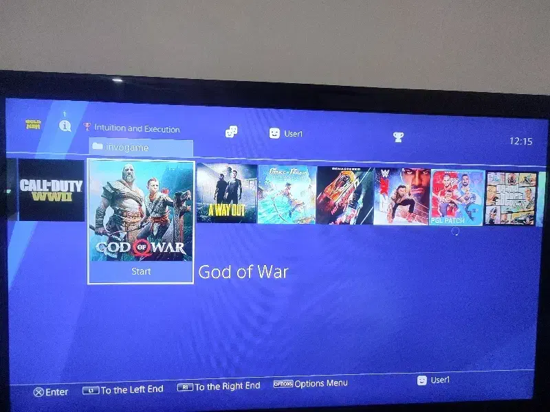 PS4 Slim 1 tra دو دسته|کنسول، بازی ویدئویی و آنلاین|تاکستان, |دیوار