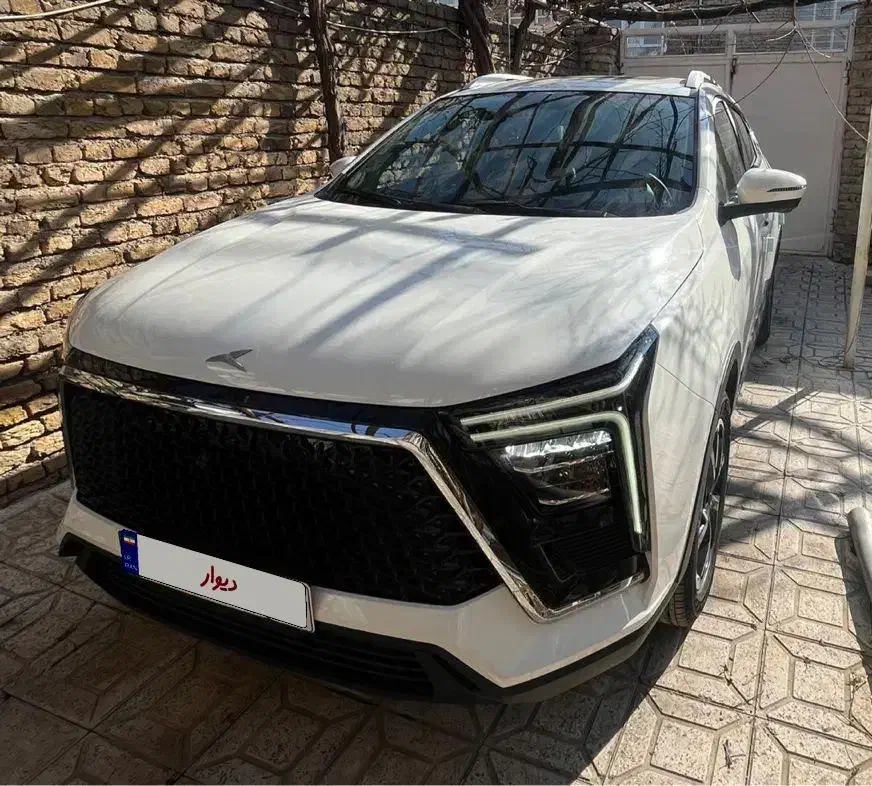 Kmc x5 صفر خشک|خودرو سواری و وانت|ارومیه, |دیوار