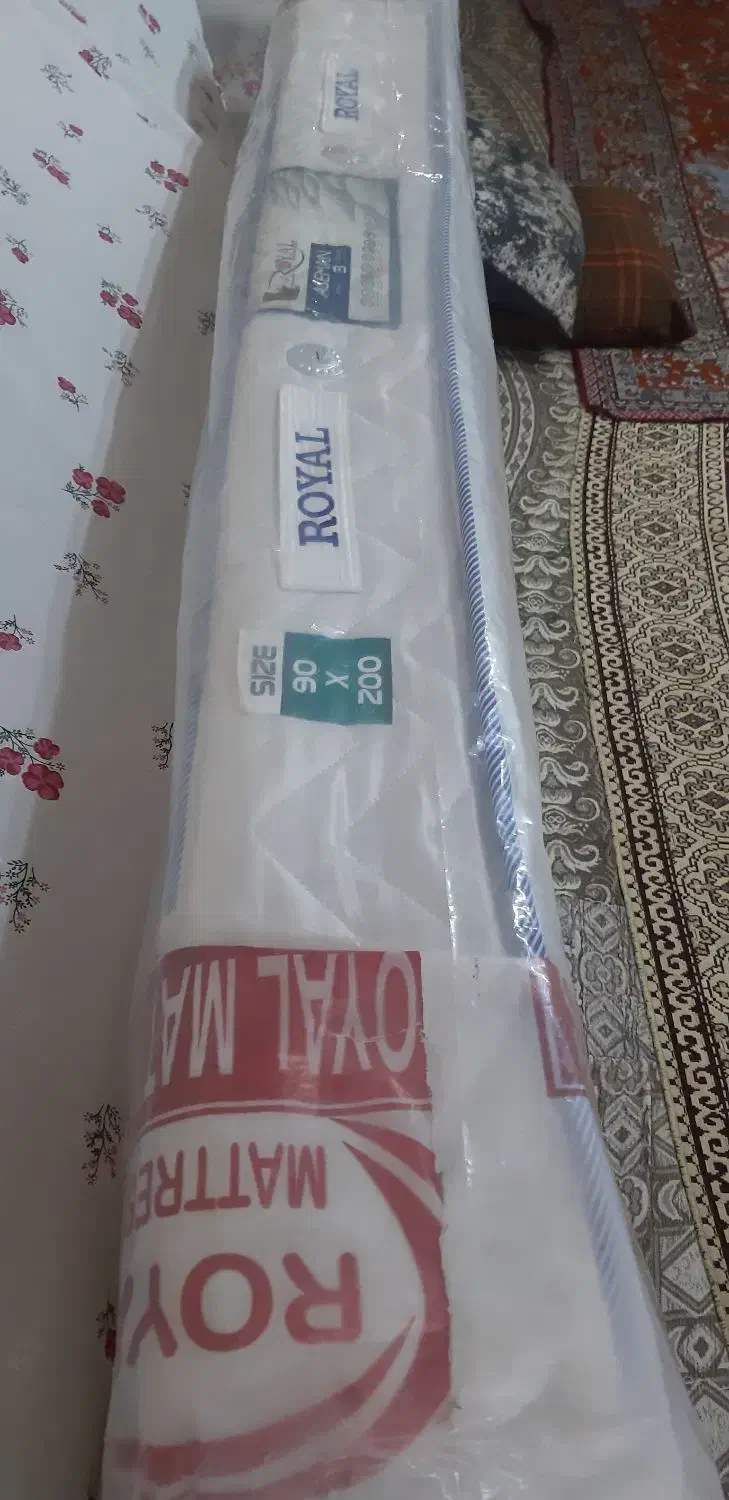 تشک رویال|تشک تختخواب|فردیس, فردیس|دیوار