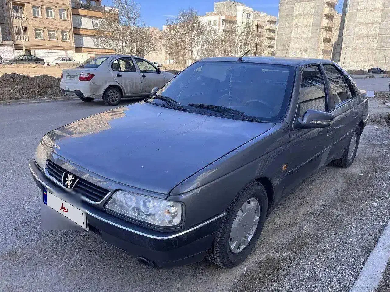 ۴۰۵ درحد|خودرو سواری و وانت|اردبیل, |دیوار