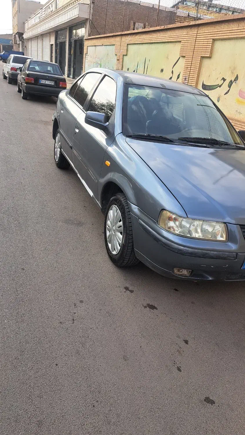 سمند مدل ۸۳|خودرو سواری و وانت|اقبالیه, |دیوار