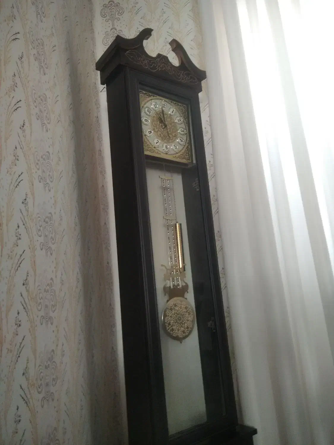 ساعت ایستاده|ساعت دیواری و تزئینی|سنندج, |دیوار