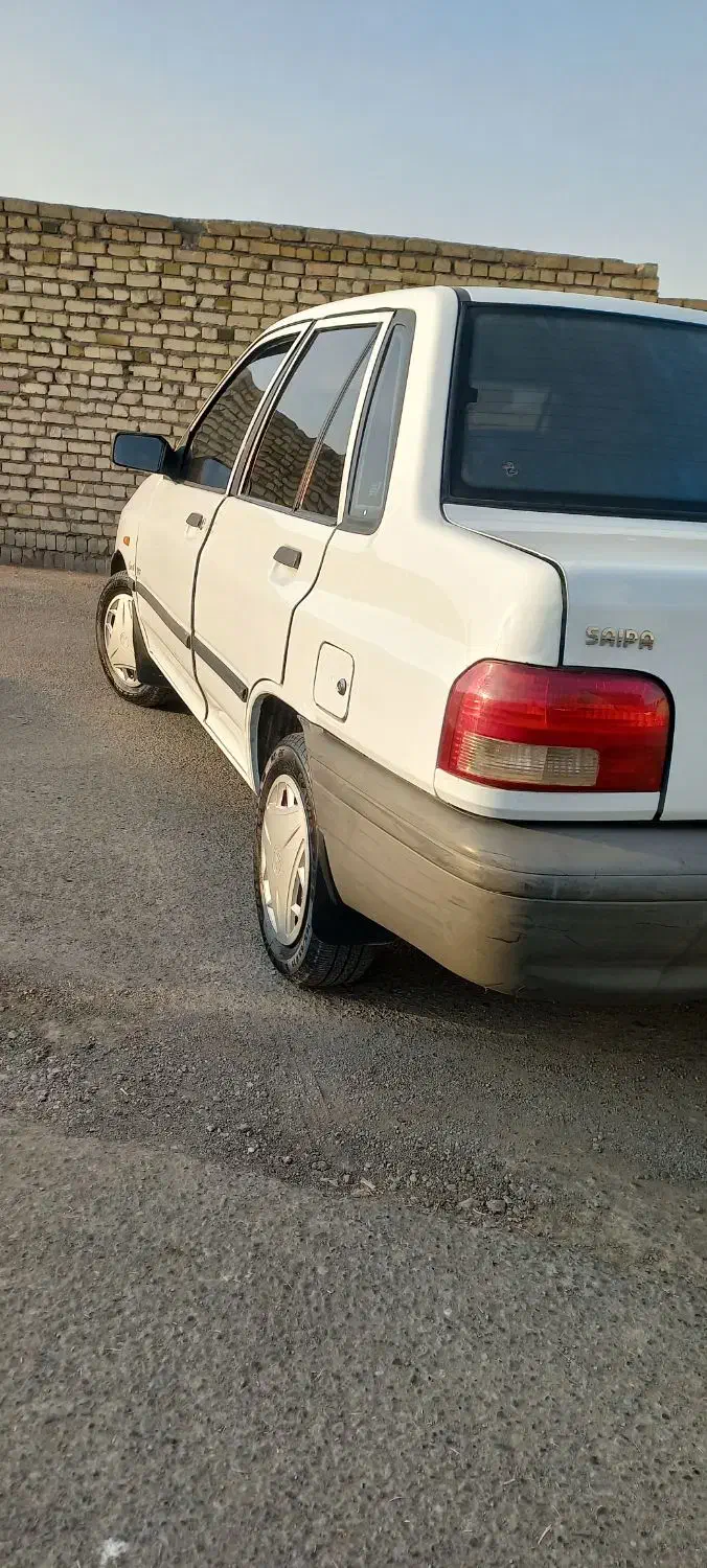 ۱۳۱ مدل ۹۳|خودرو سواری و وانت|گلبهار, شهر جدید گلبهار|دیوار