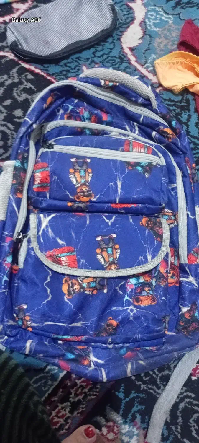 کیف جامدادی|کیف، کفش، کمربند|مشهد, طبرسی شمالی|دیوار