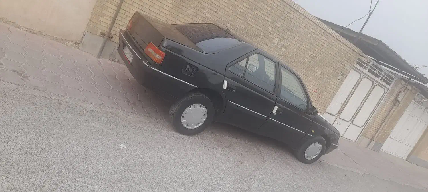 پژو ۴۰۵مدل ۸۳ فرانسوی|خودرو سواری و وانت|دوگنبدان, |دیوار