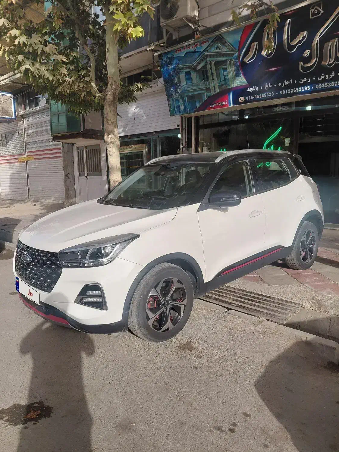 x55 pro مدل 1401|خودرو سواری و وانت|چهارباغ, |دیوار