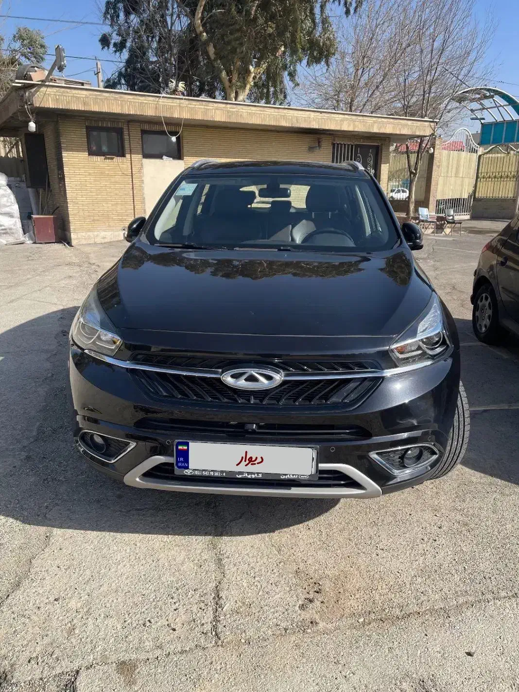 تیگو ۷ IE مدل ۹۹ کارکرد ۳۳۰۰۰کیلومتر|خودرو سواری و وانت|تهران, سهروردی|دیوار