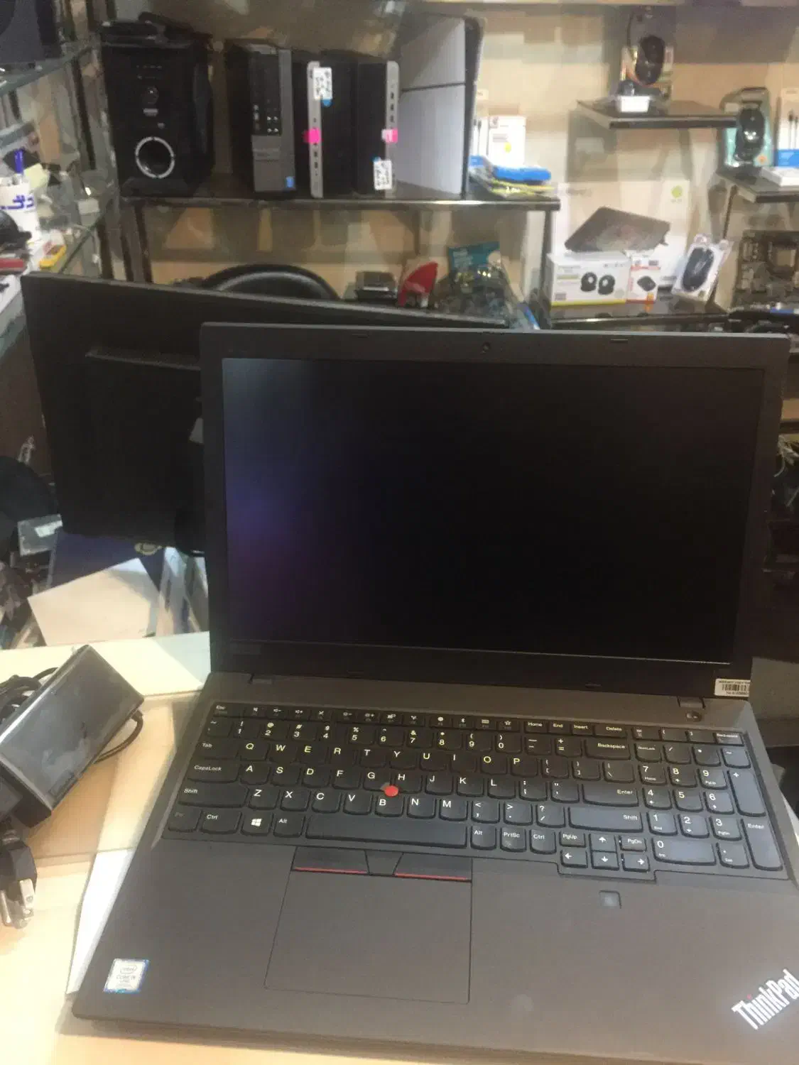 لپتاب L590 Thinkpad|رایانه همراه|مشهد, سناباد|دیوار
