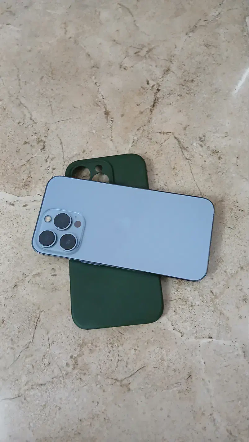 iPhone 13 pro Lla  تک سیم|موبایل|چهارباغ, |دیوار