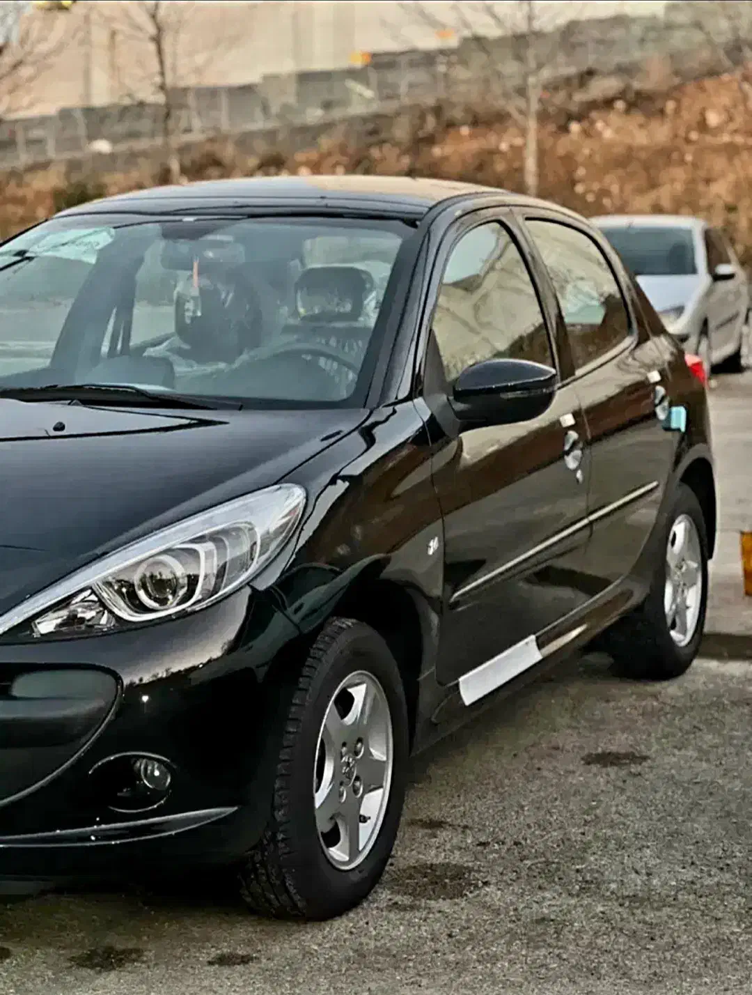 207پانا ارتقا فول آپشن مدل1403سرامیک|خودرو سواری و وانت|قزوین, |دیوار