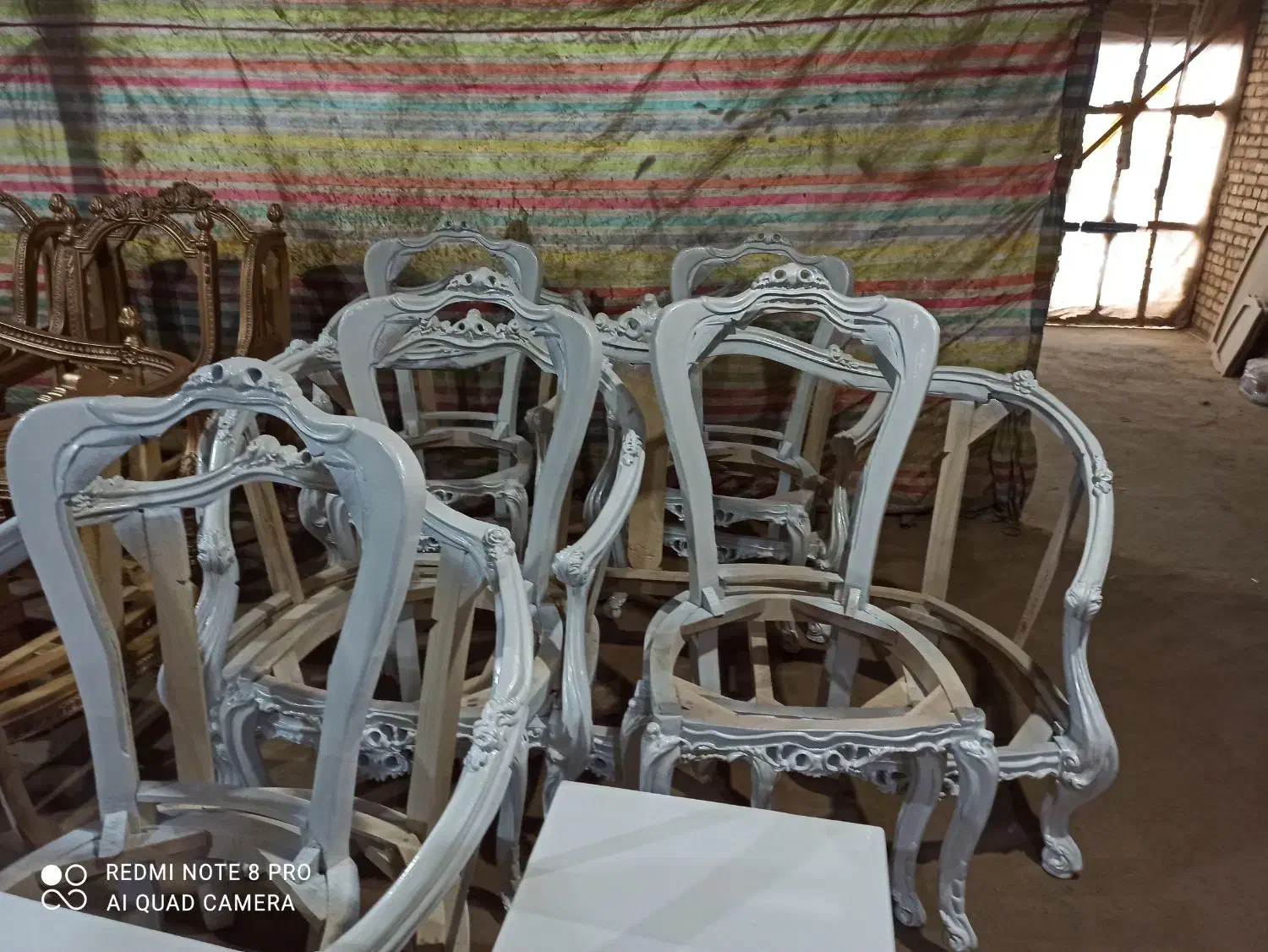 زیرکار در رنگ کاری مبل|استخدام صنعتی، فنی، مهندسی|مرند, |دیوار