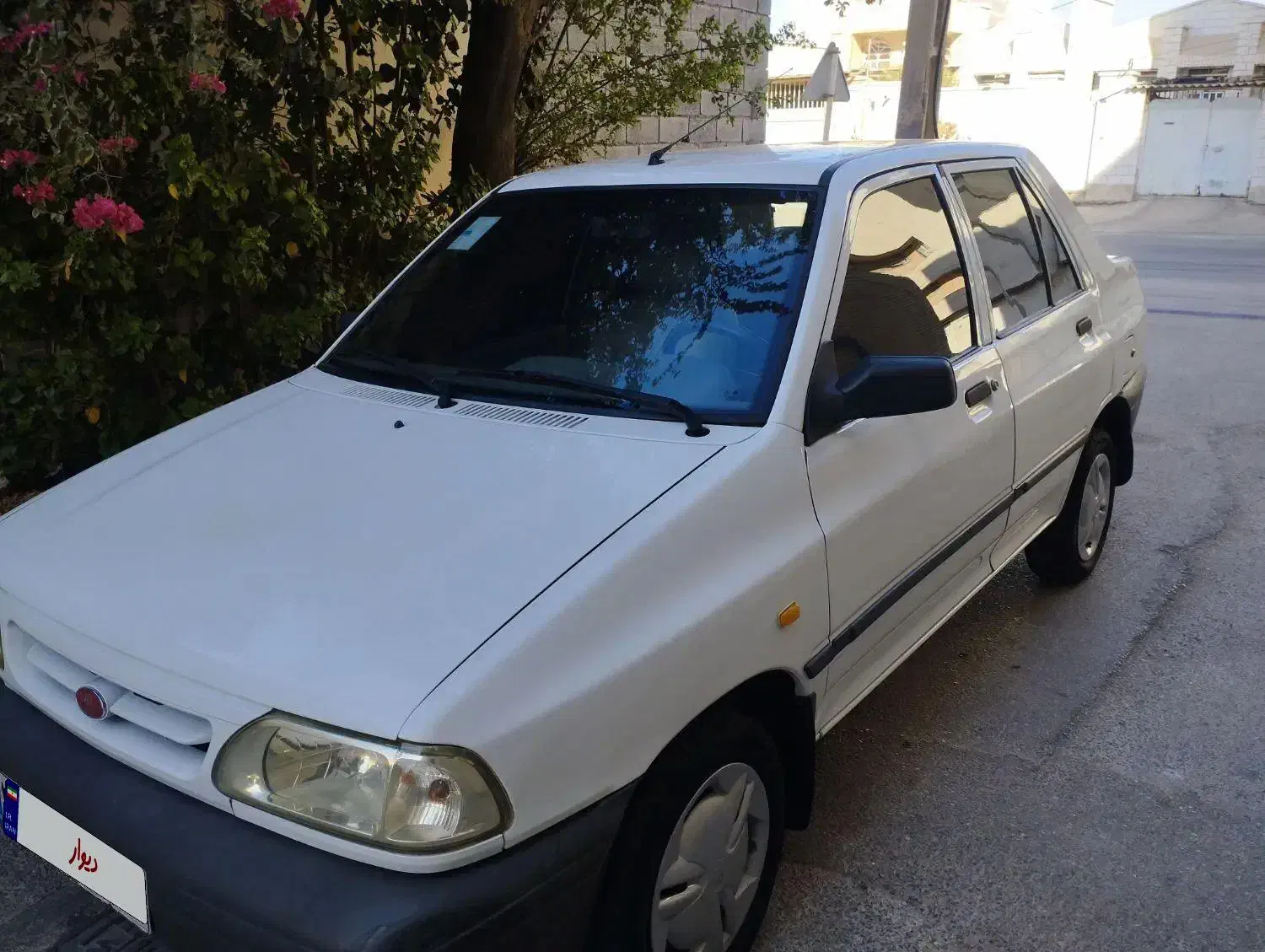 پراید ۱۳۱مدل ۱۳۹۶|خودرو سواری و وانت|بوشهر, |دیوار