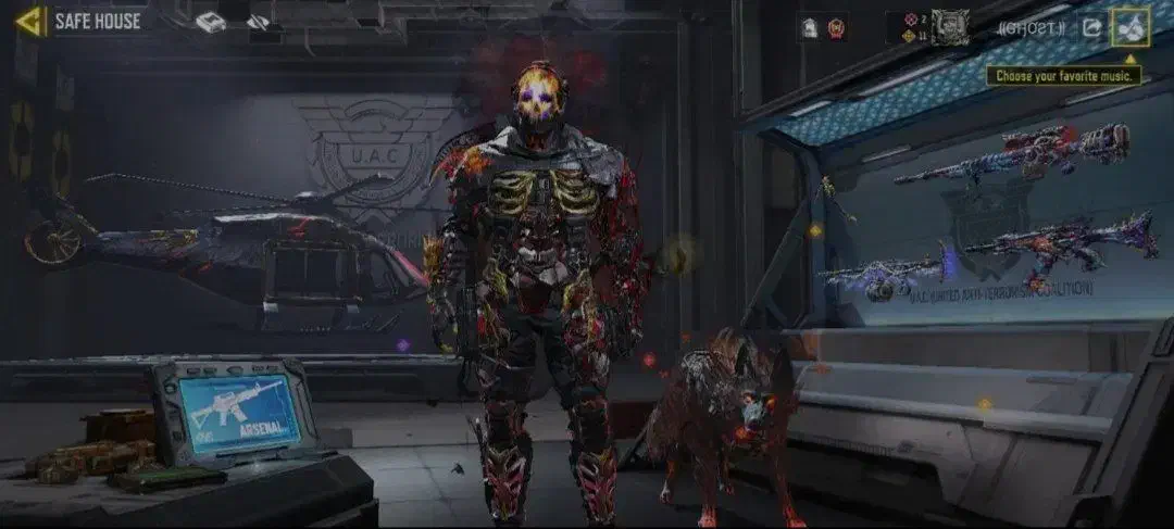 اکانت کالاف دیوتی|کنسول، بازی ویدئویی و آنلاین|باقرشهر, |دیوار