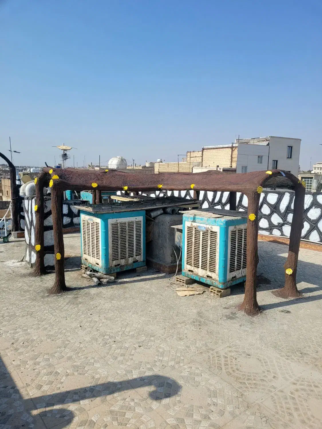 زیباسازی باغ و باغچه|خدمات پیشه و مهارت|محمدشهر, محمدشهر|دیوار