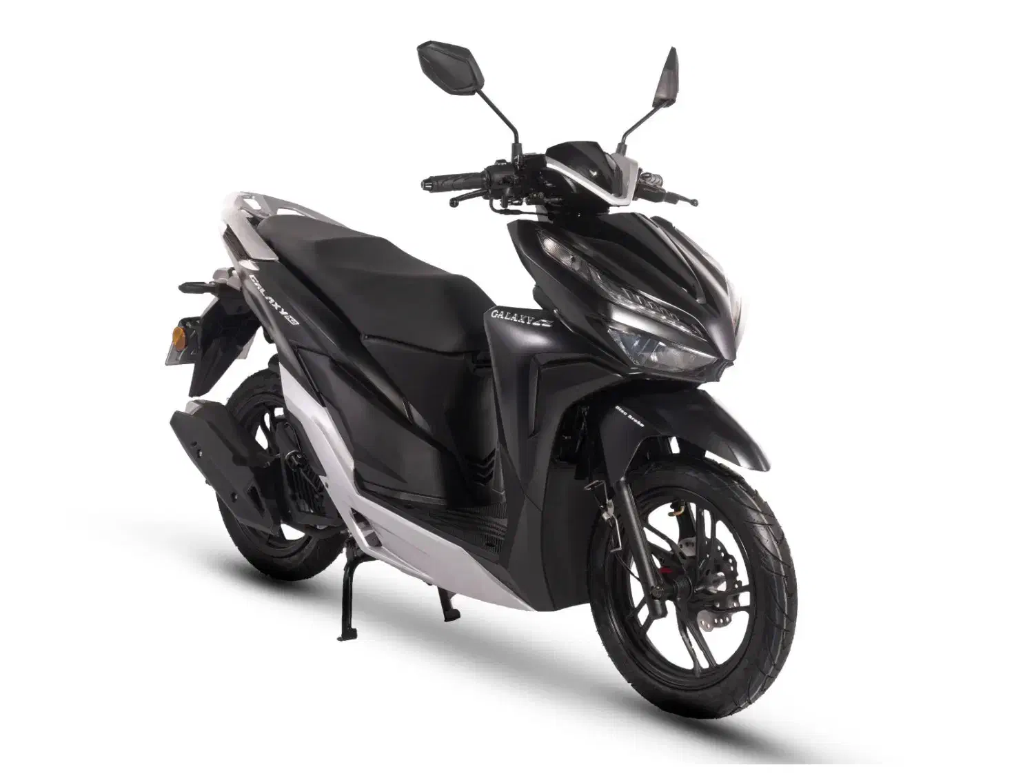 موتور طرح کلیک گلکسی و نیکتاز 150cc سال 403|موتورسیکلت|قم, باغ شازده|دیوار