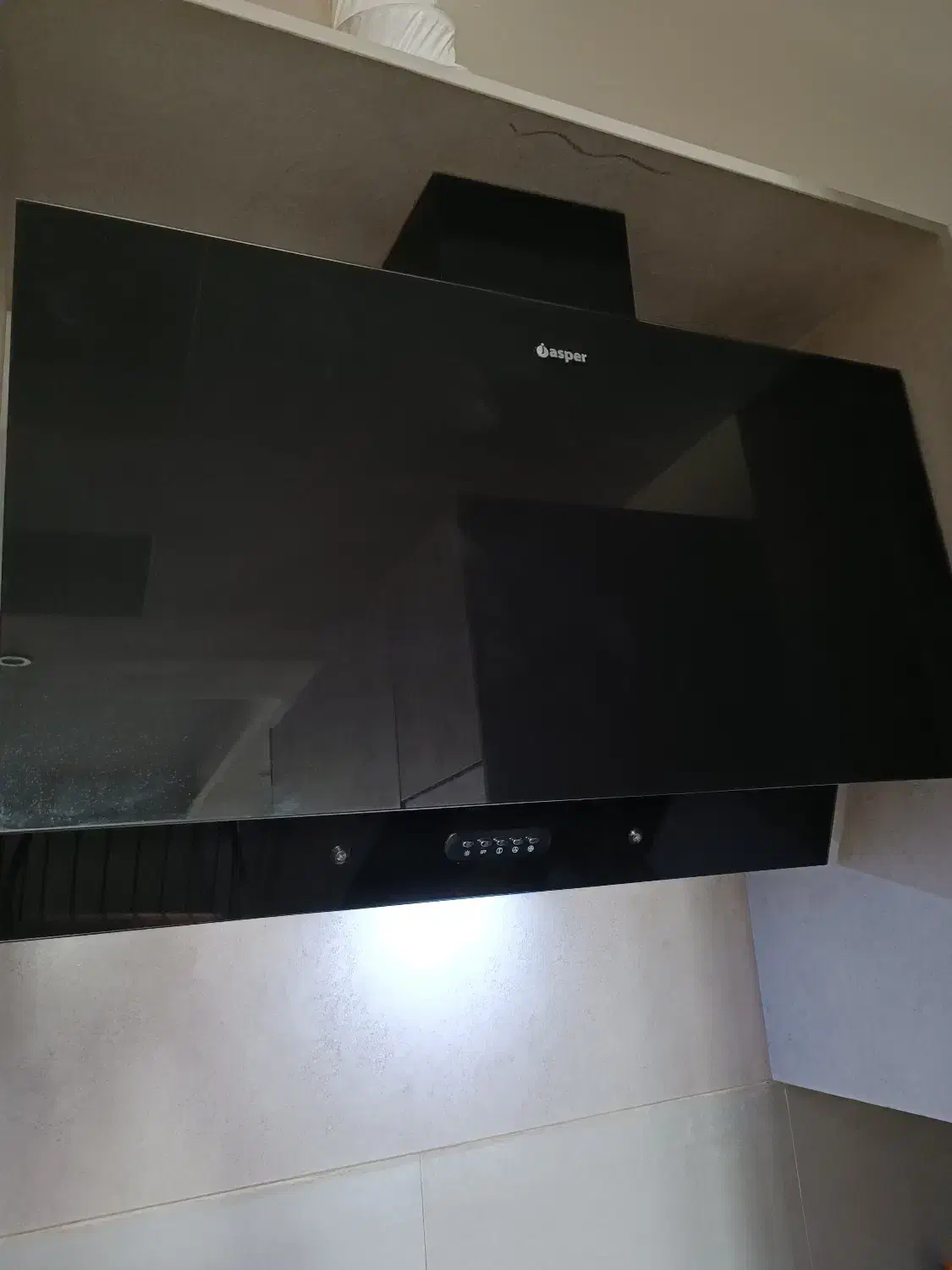 هود کن مدل جاسپر|اجاق گاز و لوازم برقی پختوپز|کرج, کوی مدرس|دیوار