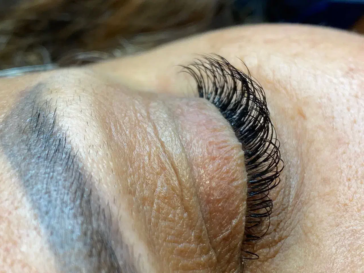 اکستنشن مژه، لیفت و لمینت مژه|خدمات آرایشگری و زیبایی|کیش, |دیوار