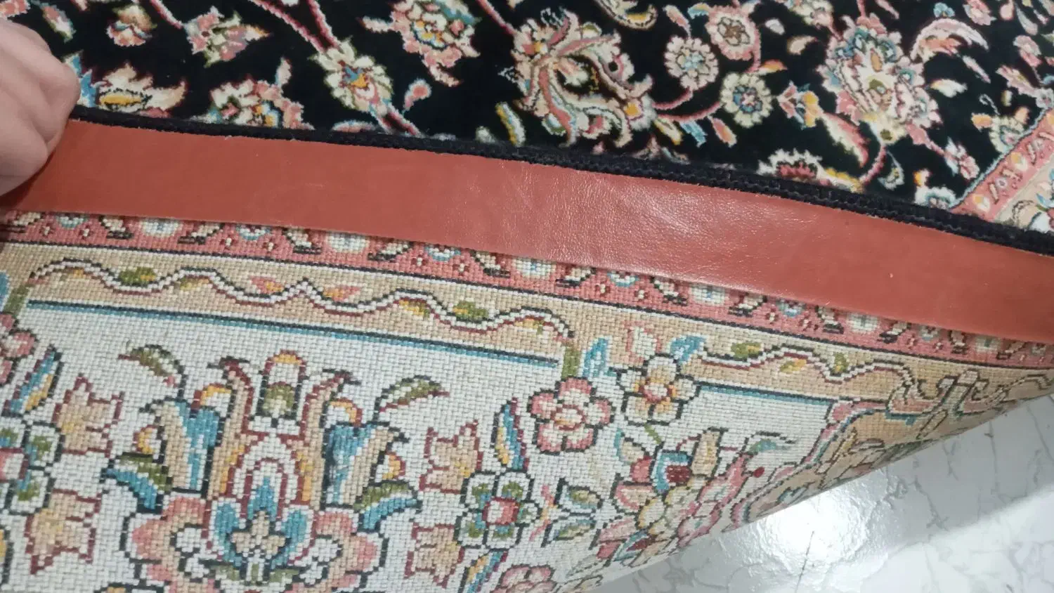 فرش|فرش|اراک, |دیوار