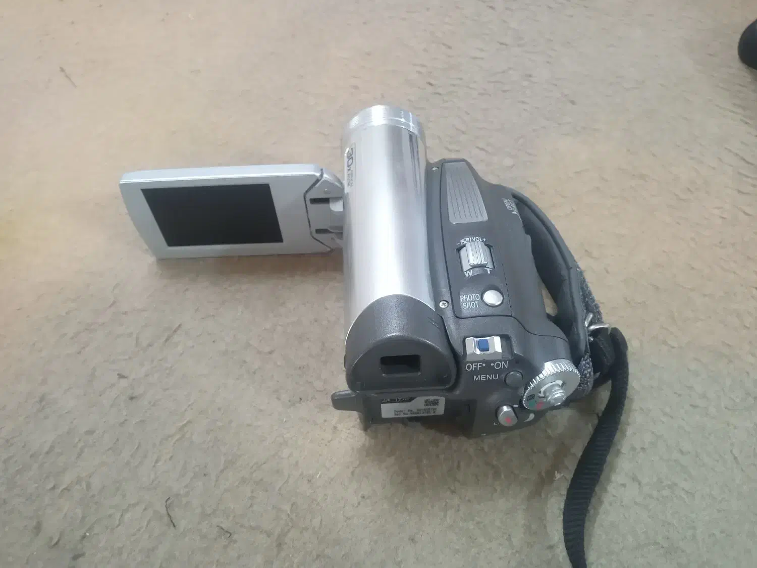 دوربین فیلمبردادی|دوربین عکاسی و فیلم‌برداری|نیشابور, فرح بخش|دیوار