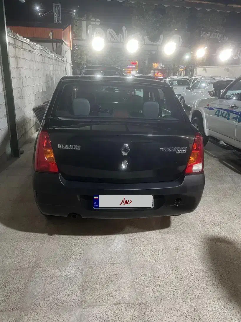 ال ۹۰ مدل ۹۶|خودرو سواری و وانت|رشت, استقامت ۱|دیوار