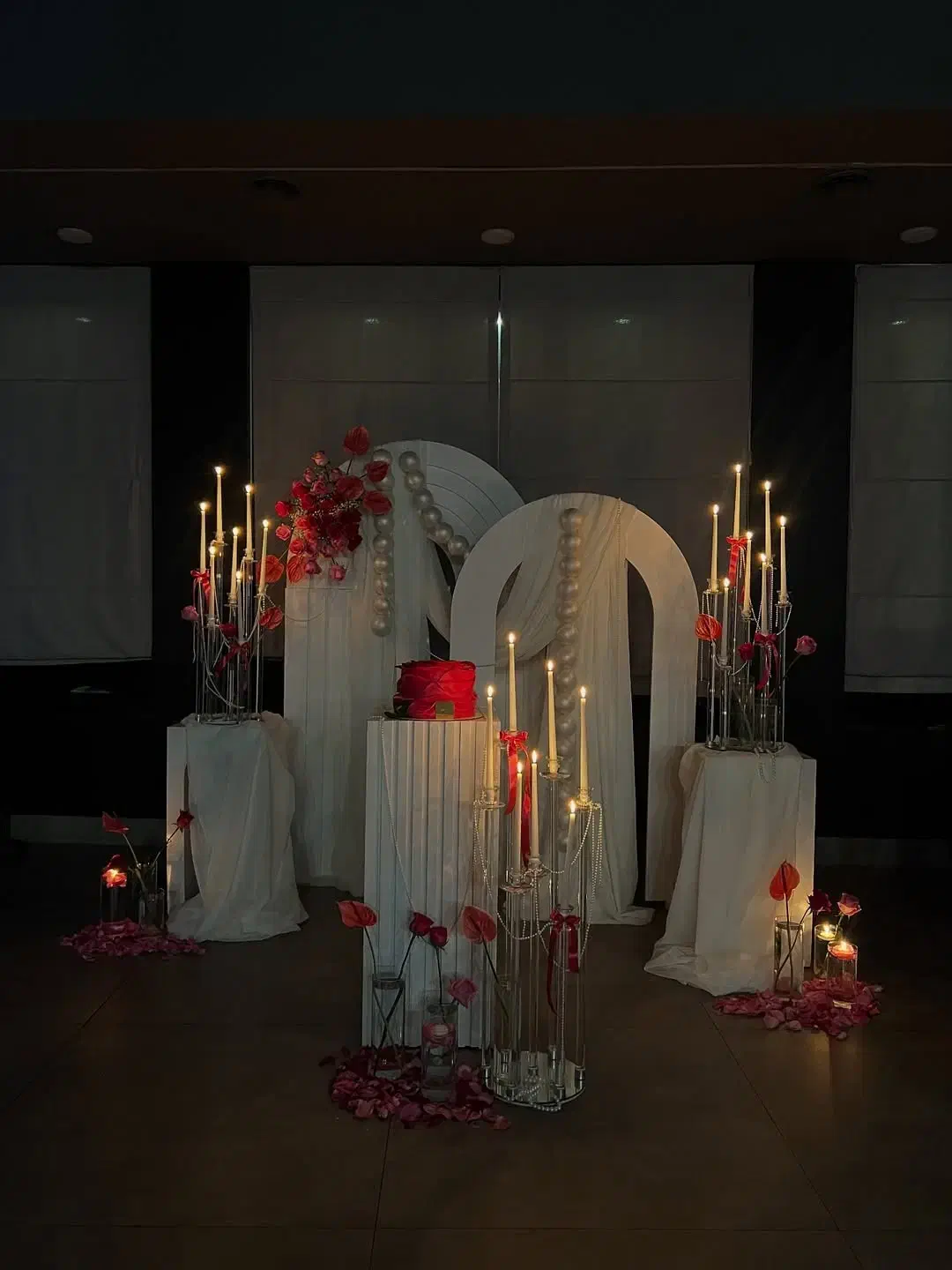 گلارایی مراسم عقدوعروسی بادکنک ارایی تولد+ اموزش|خدمات پذیرایی، مراسم|گنبد کاووس, |دیوار