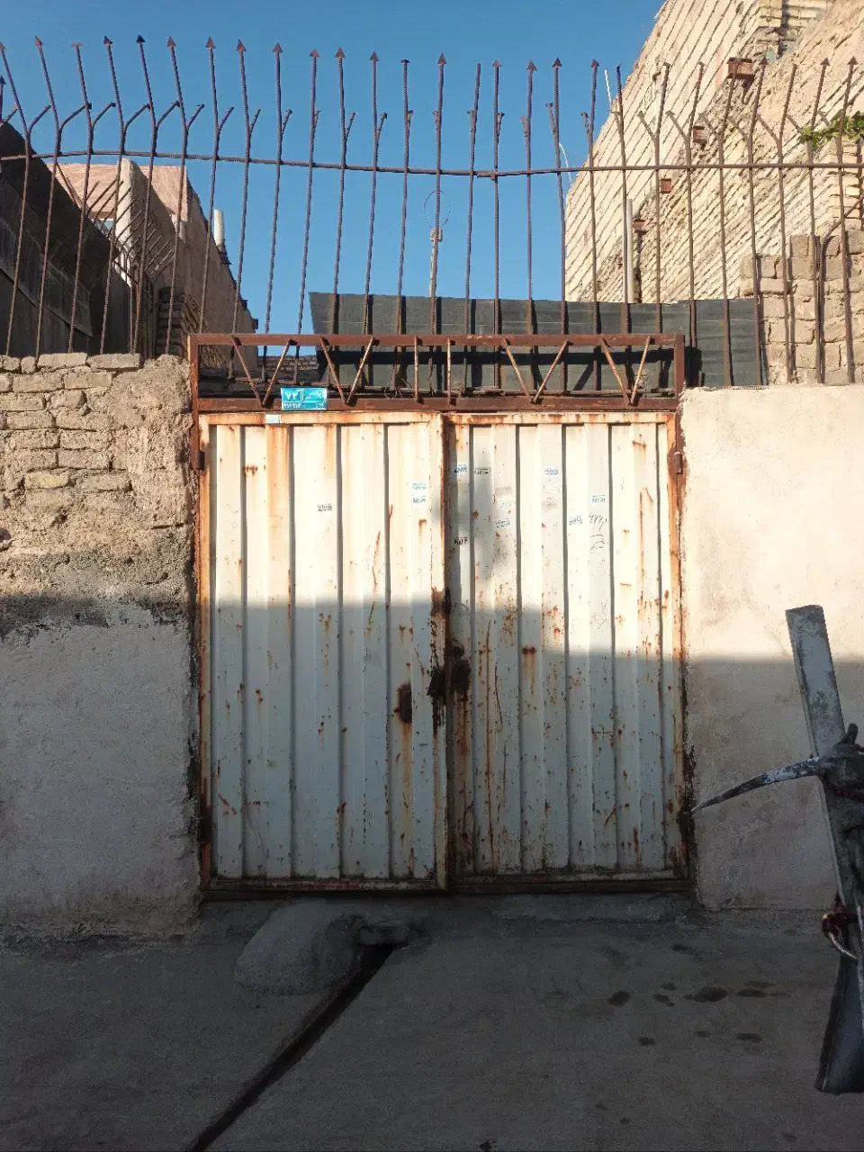 فروش خانه در مشهد قابل معاوضه با ملک در بجنورد|فروش خانه و ویلا|بجنورد, |دیوار