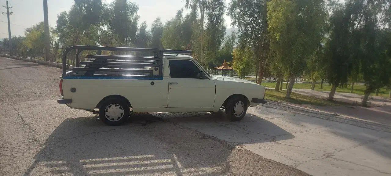 وانت پیکان|خودرو سواری و وانت|سرپل ذهاب, |دیوار