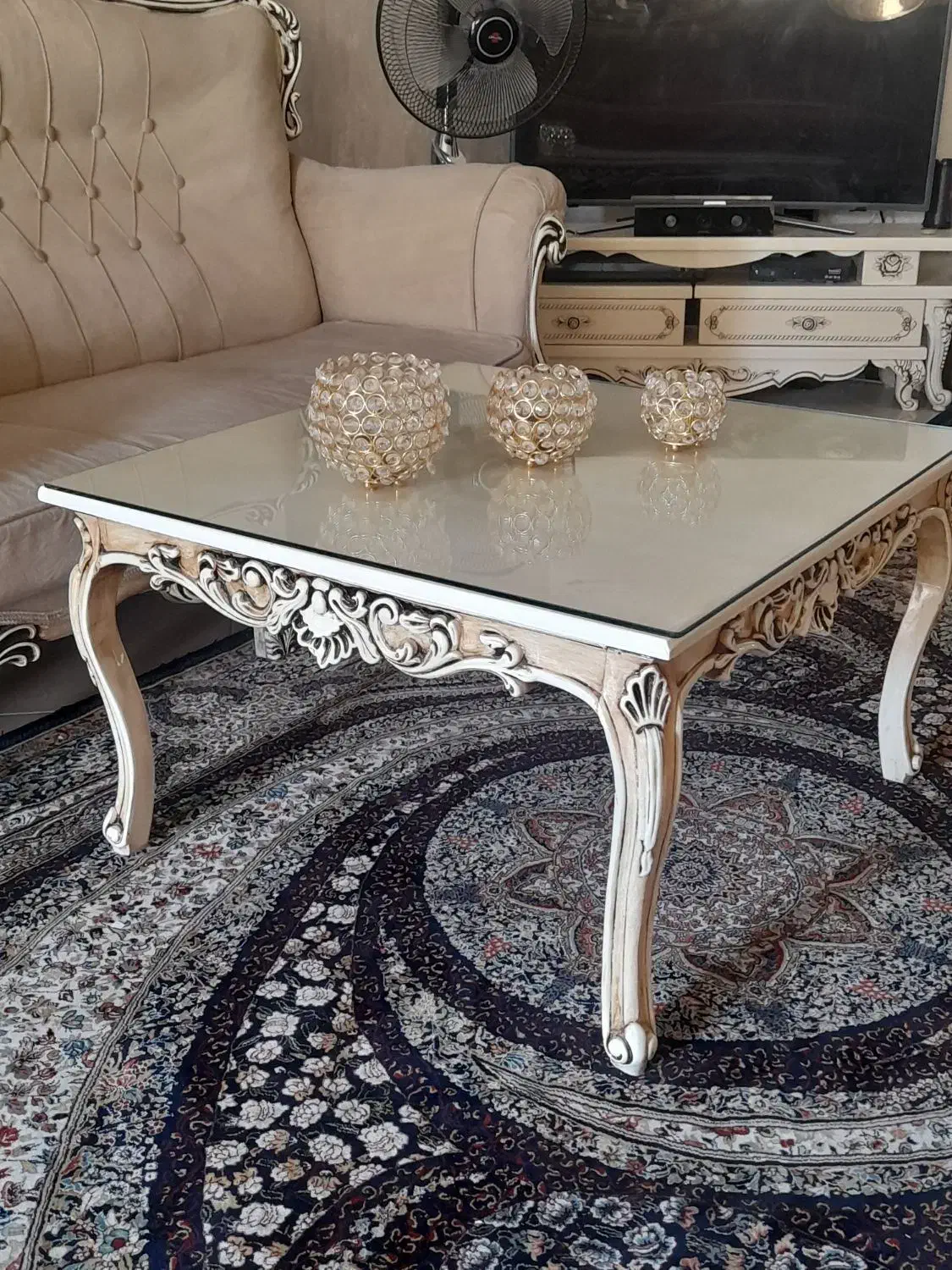 مبلمان|مبلمان خانگی و میز عسلی|تهران, دولاب|دیوار