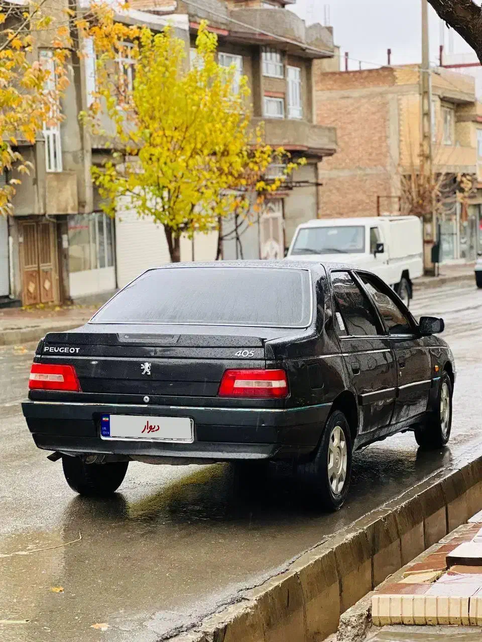 پژو slxموتور tu5|خودرو سواری و وانت|ربط, |دیوار