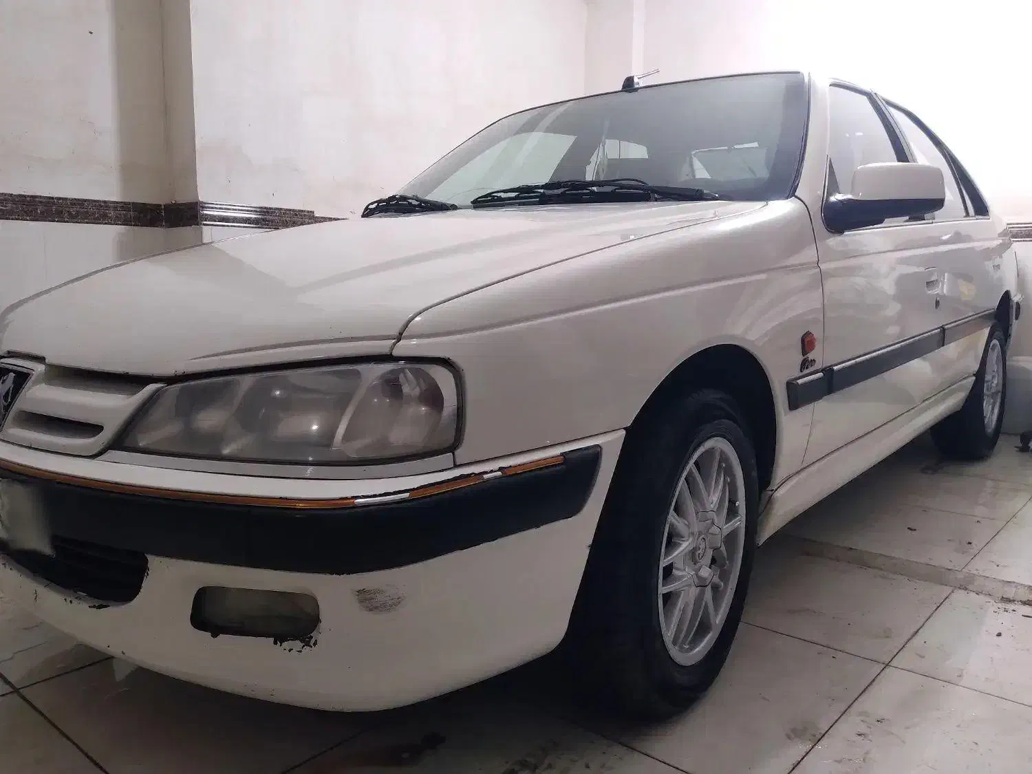 پژو پارس ال ایکس|خودرو سواری و وانت|دهگلان, |دیوار