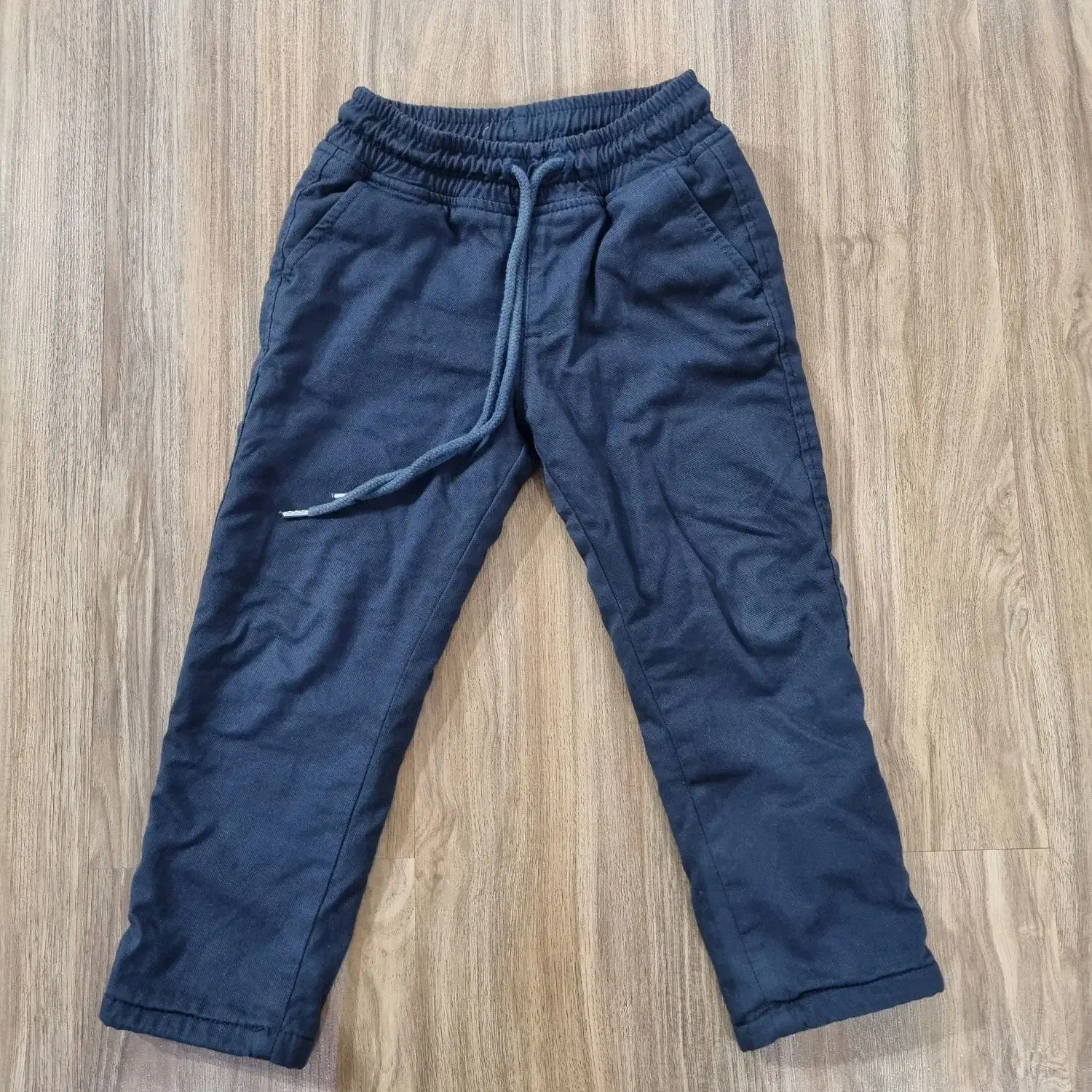 شلوار کتان بچه‌گانه داخل پلار سه تا چهار سال|کفش و لباس بچه|شهریار, رزکان|دیوار