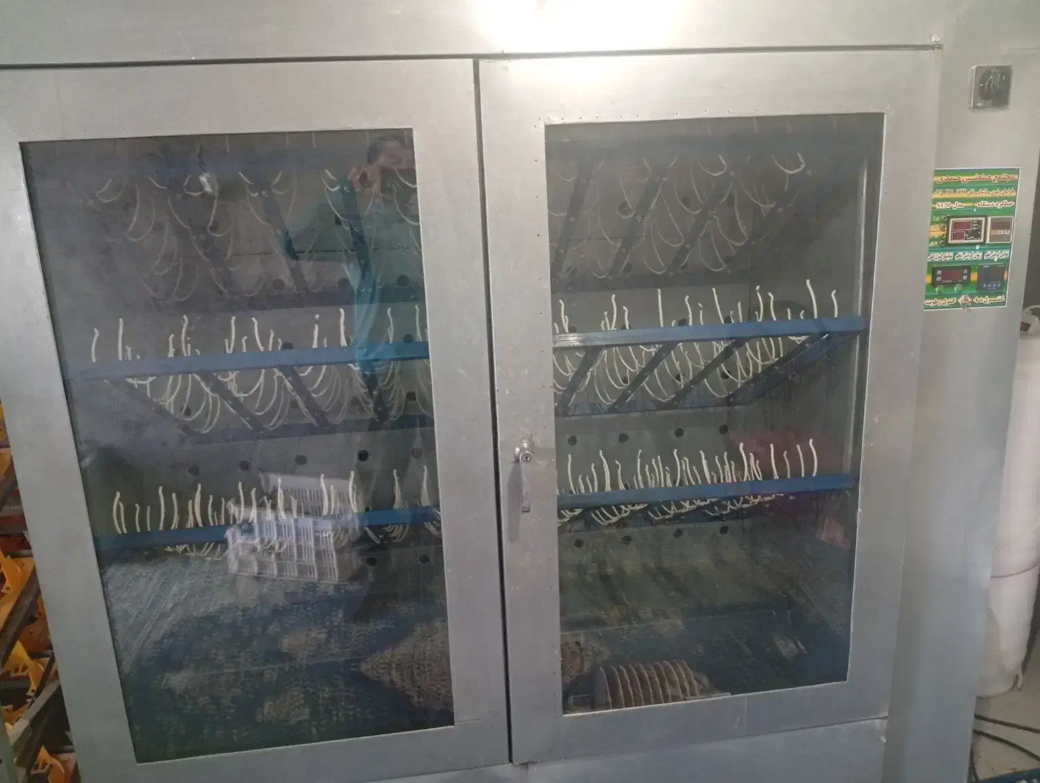 دستگاه سترشترمرغ|ماشین‌آلات صنعتی|شیروان (خراسان), |دیوار