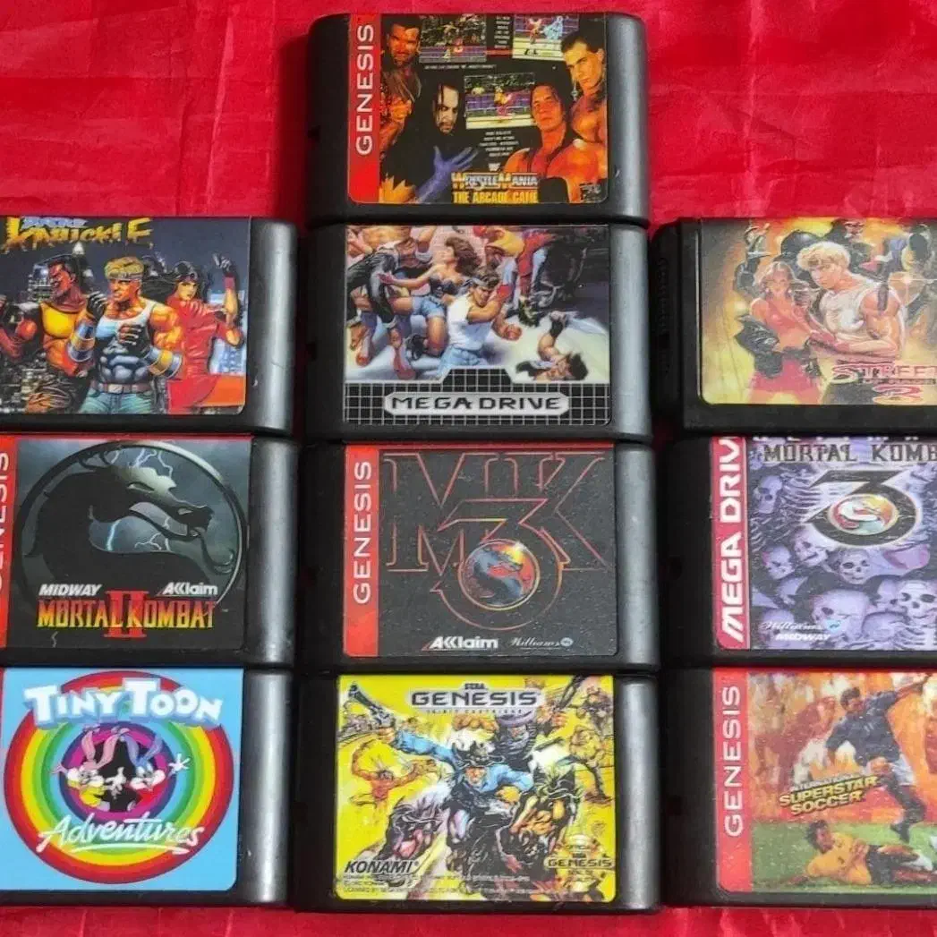 نوار سگا و سگا|کنسول، بازی ویدئویی و آنلاین|بیرجند, |دیوار