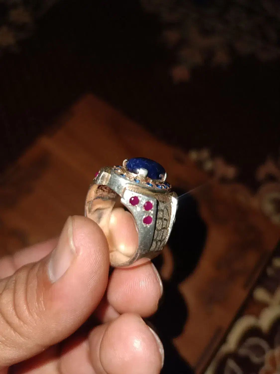 یاقوت کبود|زیورآلات و اکسسوری|زاهدان, |دیوار