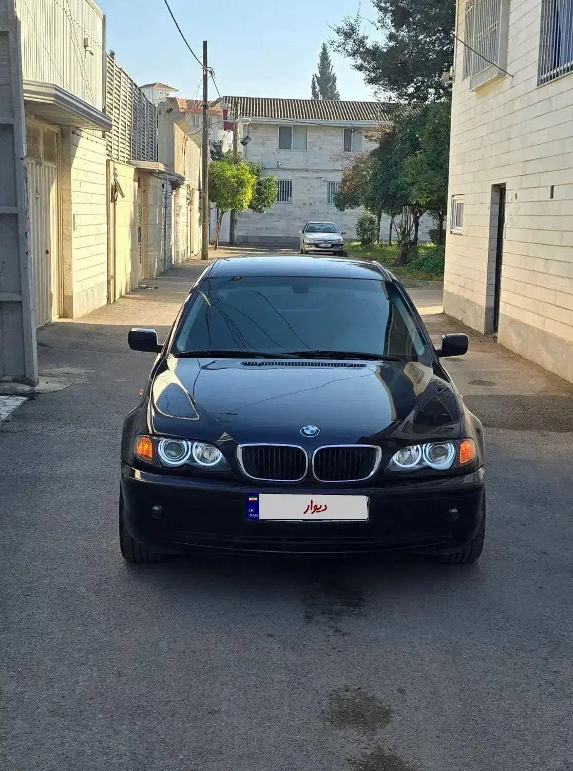 بی ام و e46|خودرو سواری و وانت|بابل, |دیوار