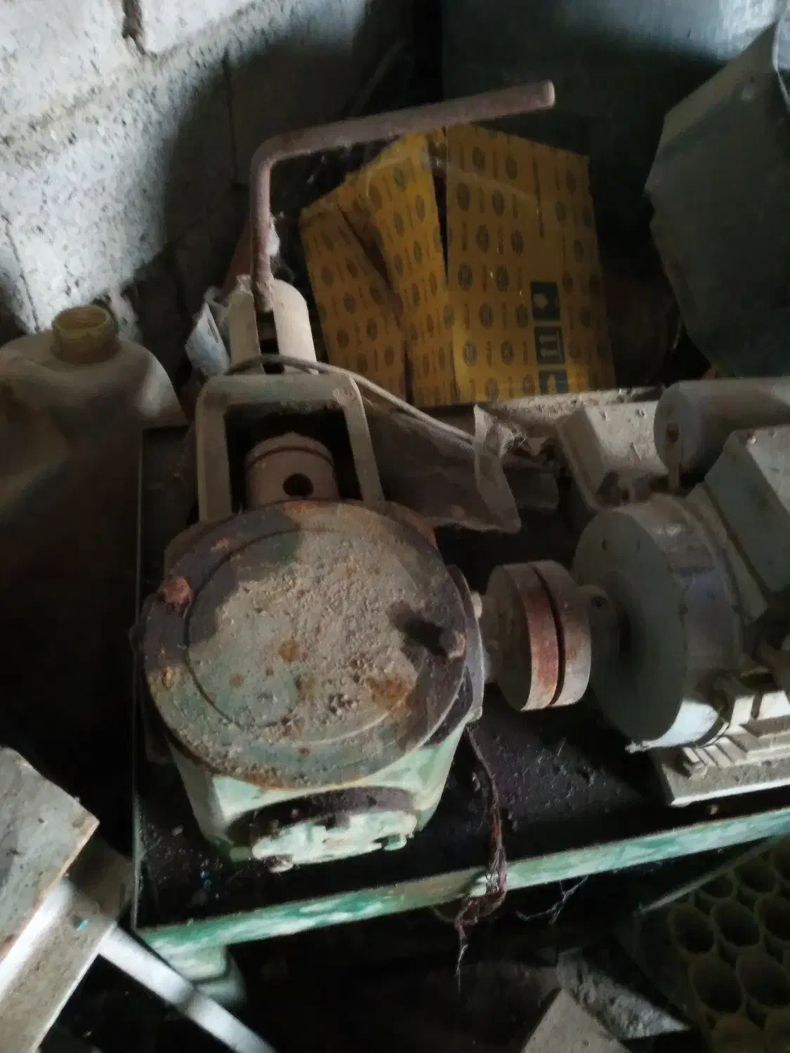 حدیده الومینیومی|ابزارآلات|تبریز, |دیوار