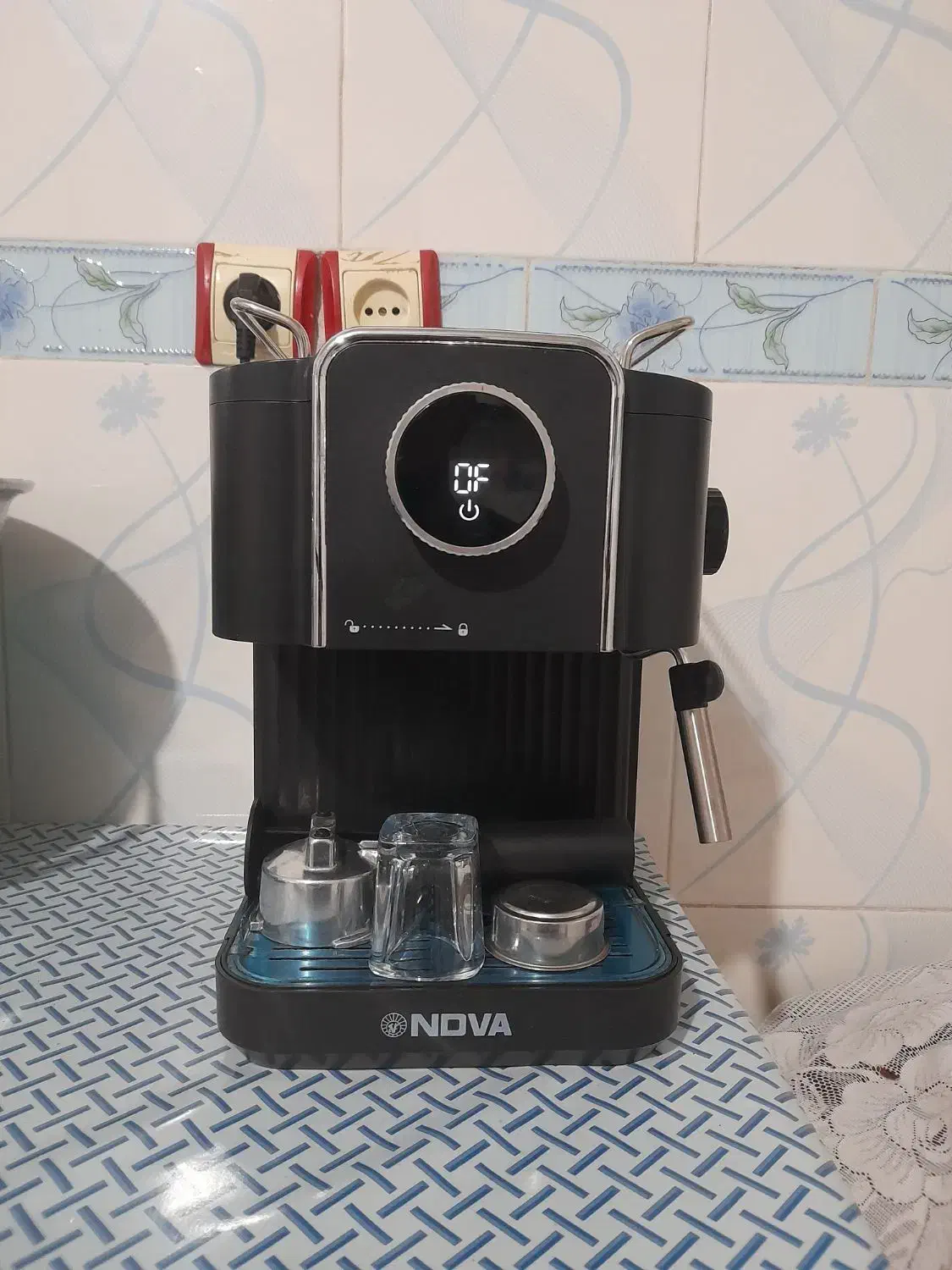 قهوه ساز ندوا مدل ۸۹۹|سماور، چایساز، قهوهساز|تربت جام, شهید نصرالهی|دیوار