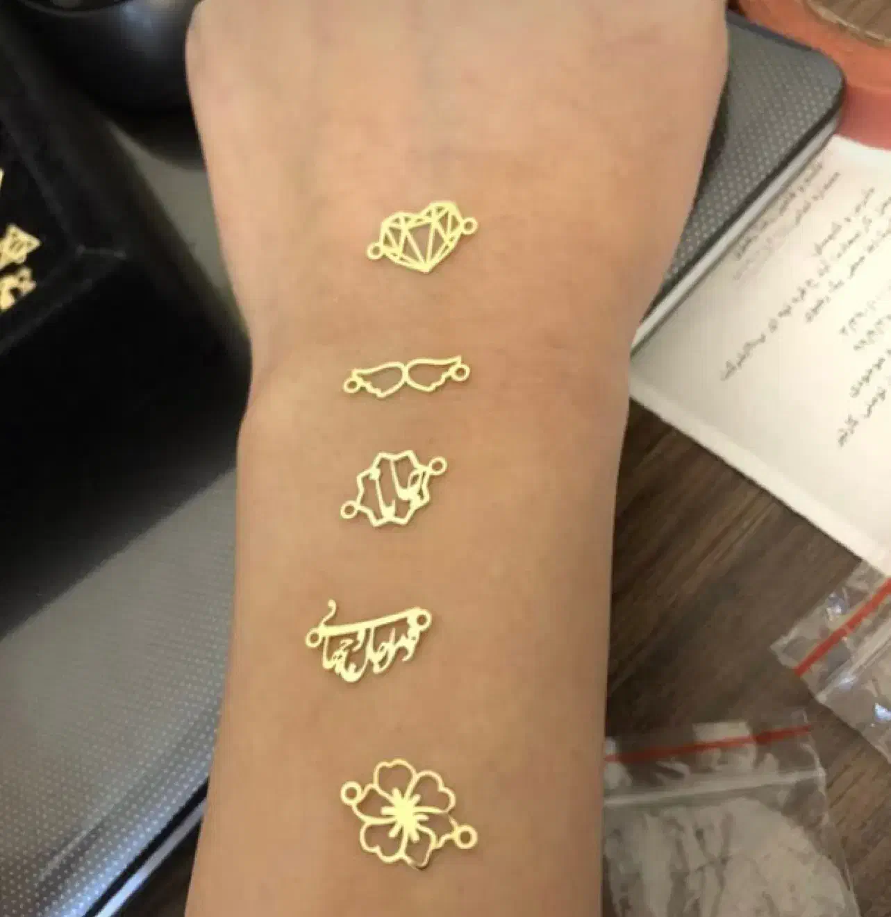 مدرک بین المللی و آموزش طلا جواهر سازی فنی حرفه ای|خدمات آموزشی|اهواز, زیتون کارمندی|دیوار