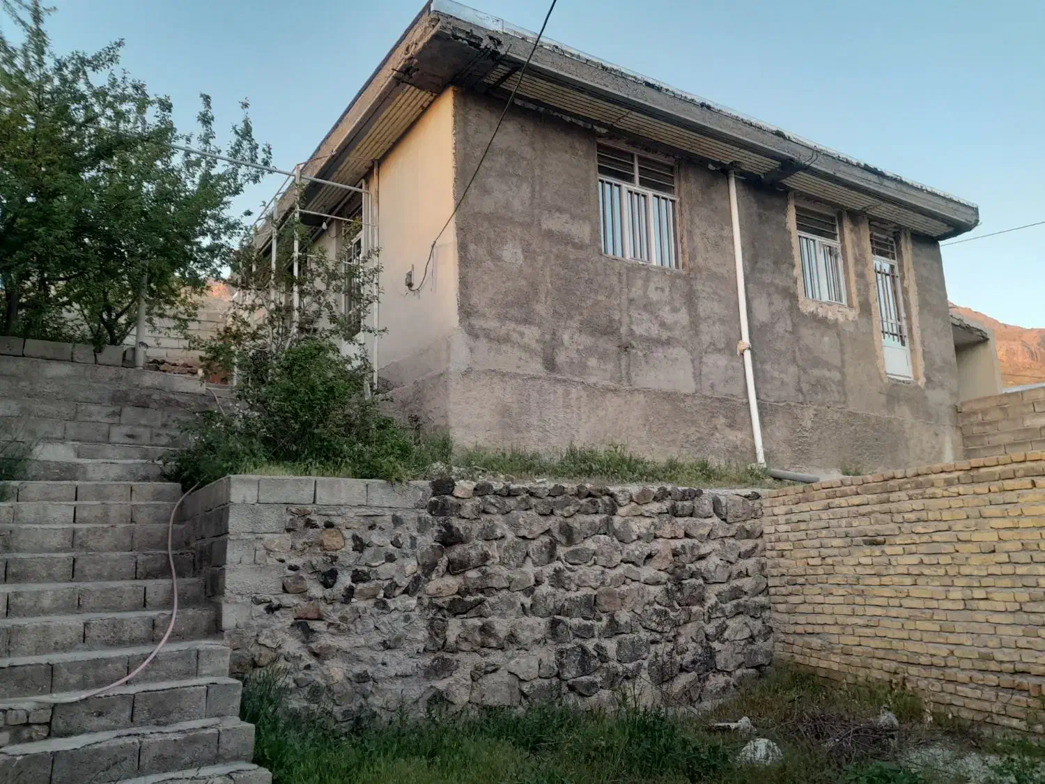 خانه روستایی در اطراف زنجان|فروش خانه و ویلا|زنجانرود, |دیوار