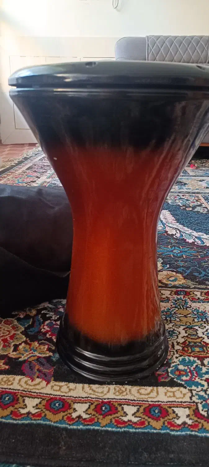 تیمپو سه لب سنگین باکاور|درام و پرکاشن|فلاورجان, |دیوار