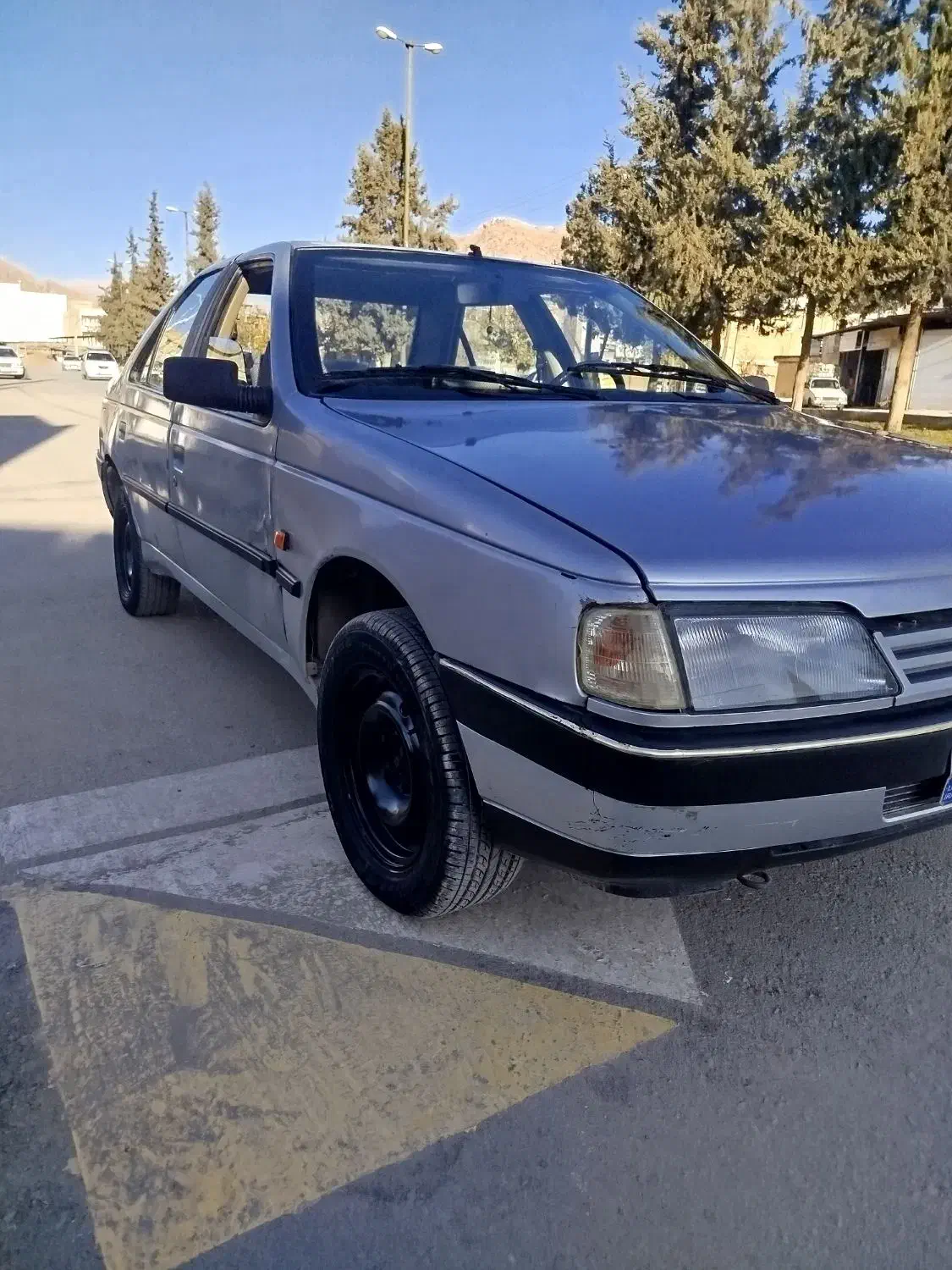 405|خودرو سواری و وانت|لردگان, |دیوار