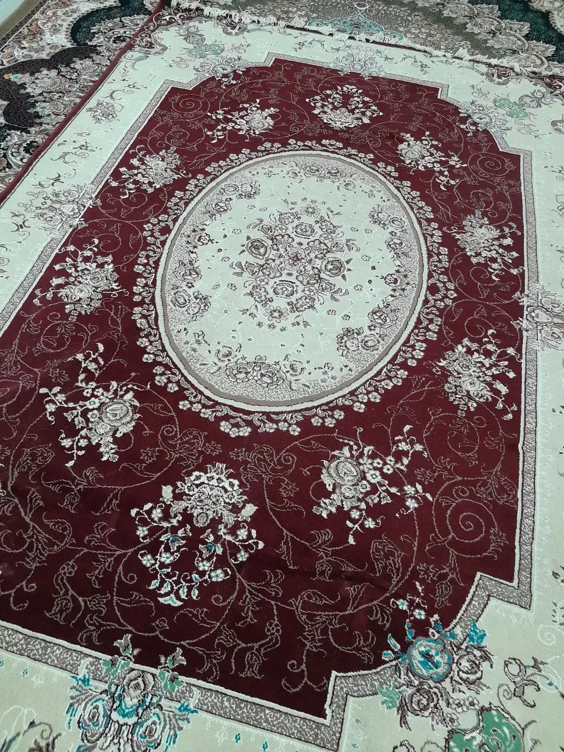 قالی ۶متری|فرش|بندر ماهشهر, |دیوار