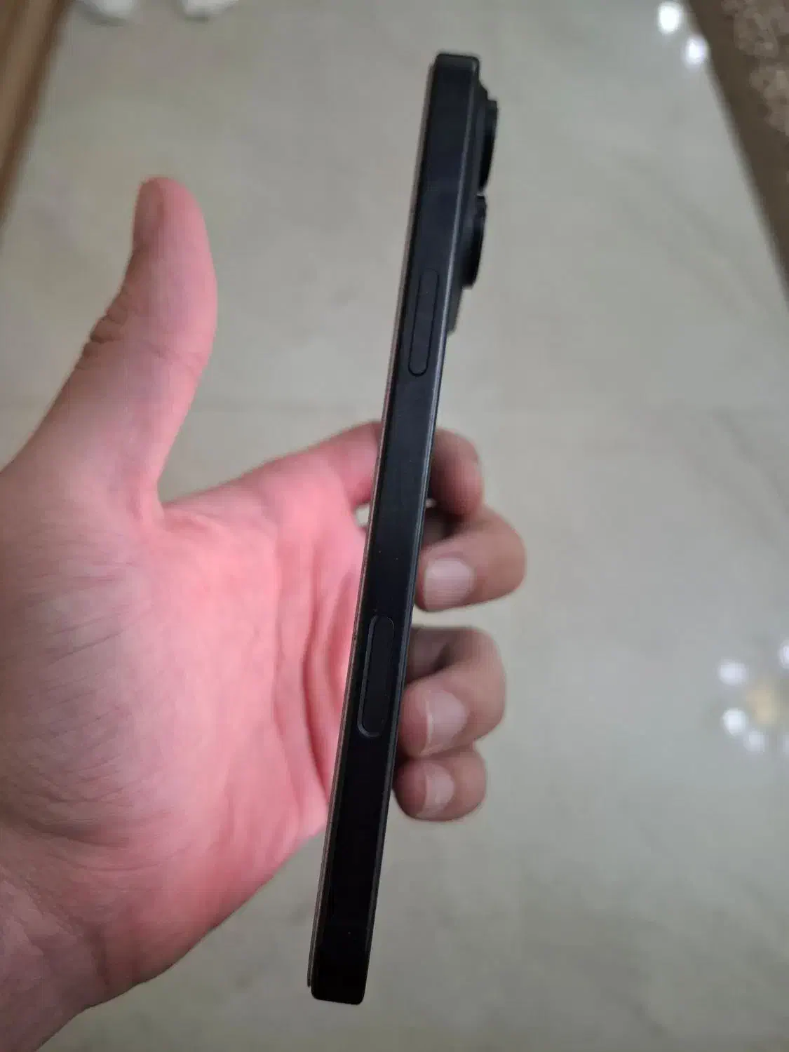 آیفون ۱۶ پرومکس با رجیستر بدون نقطه|موبایل|چالوس, |دیوار