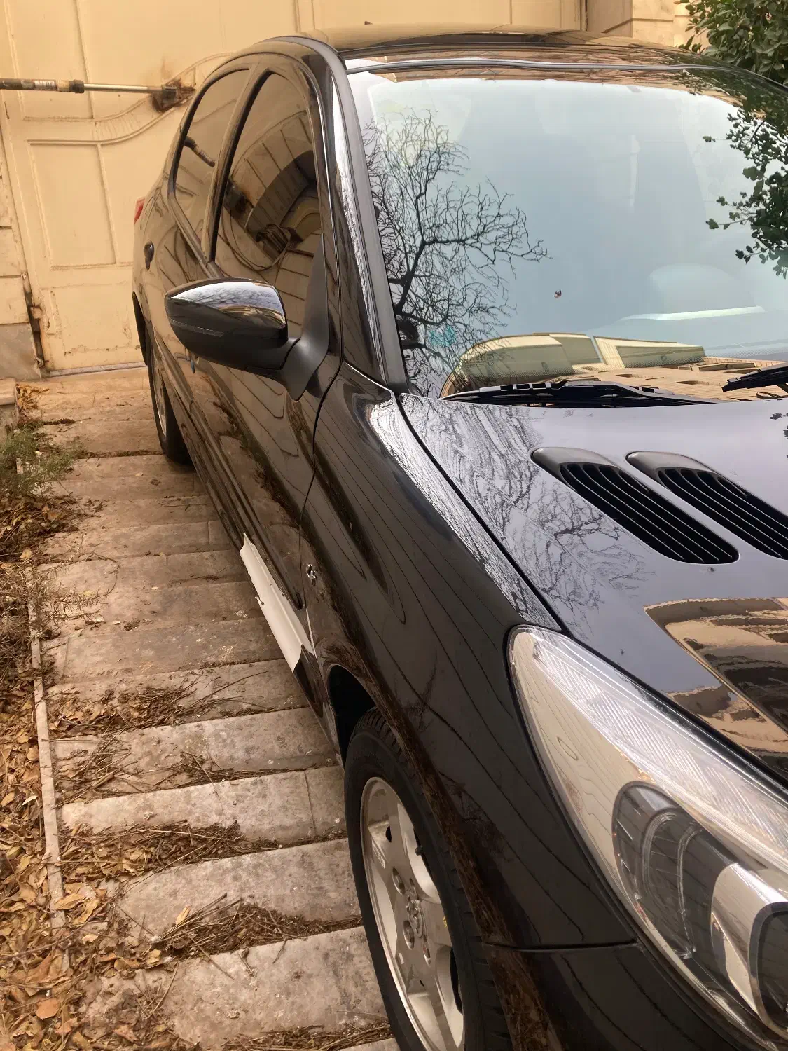 ۲۰۷ در حد صفر|خودرو سواری و وانت|تهران, کاج|دیوار